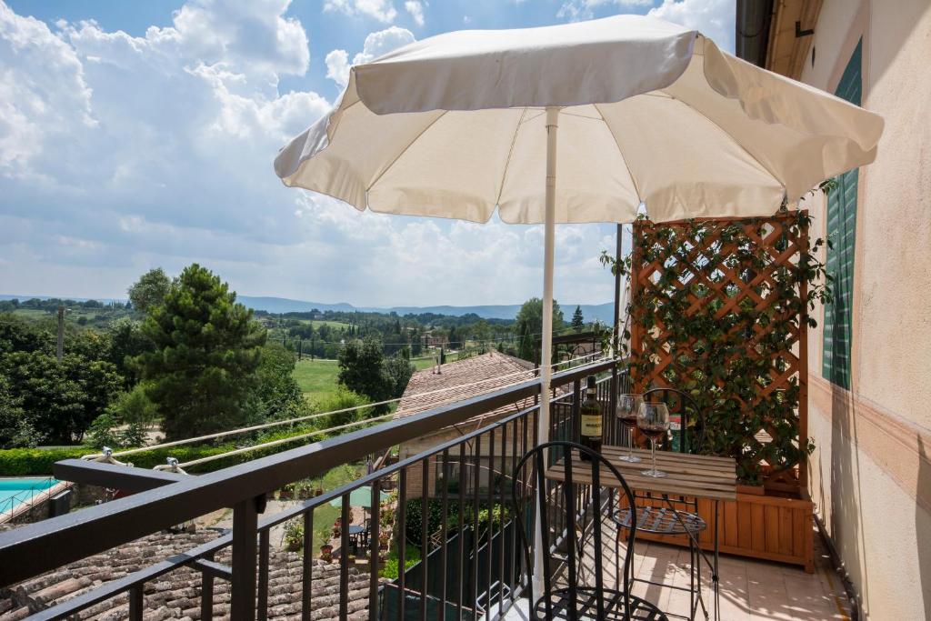 Villa Sant’Andrea - Chambre Triple
