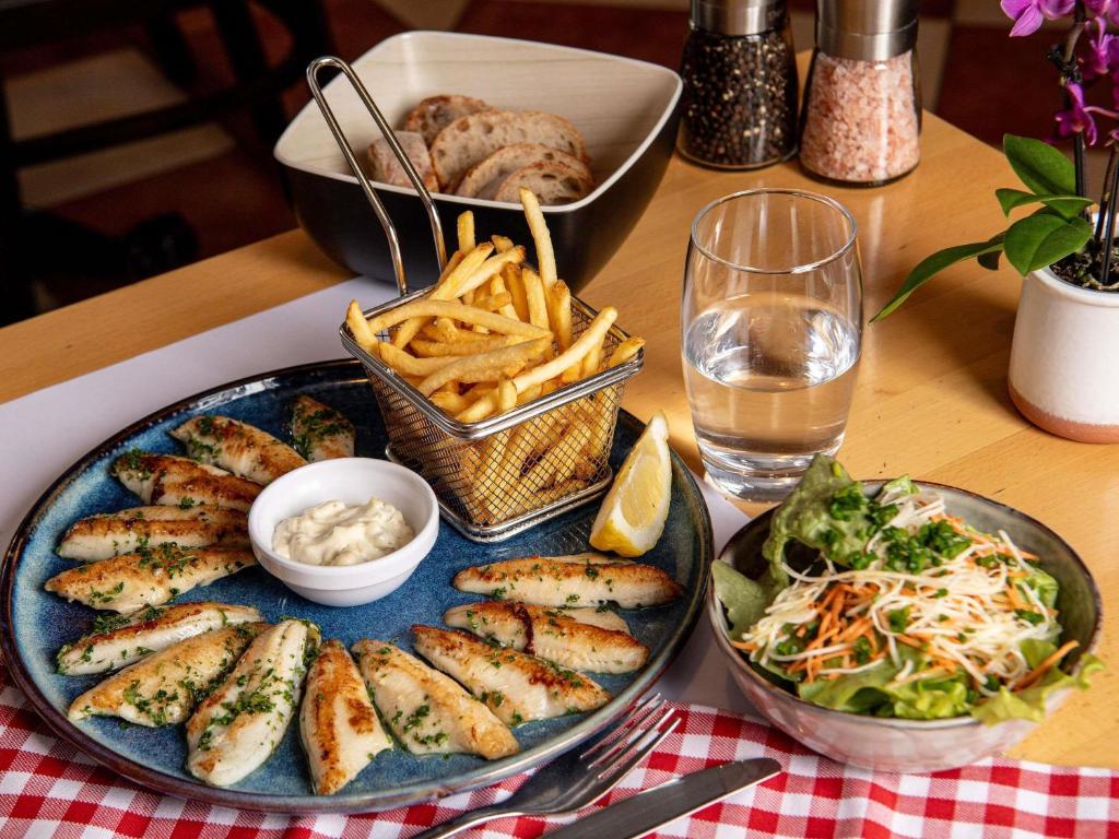 Novotel Suites Genève Aéroport - Resim 23