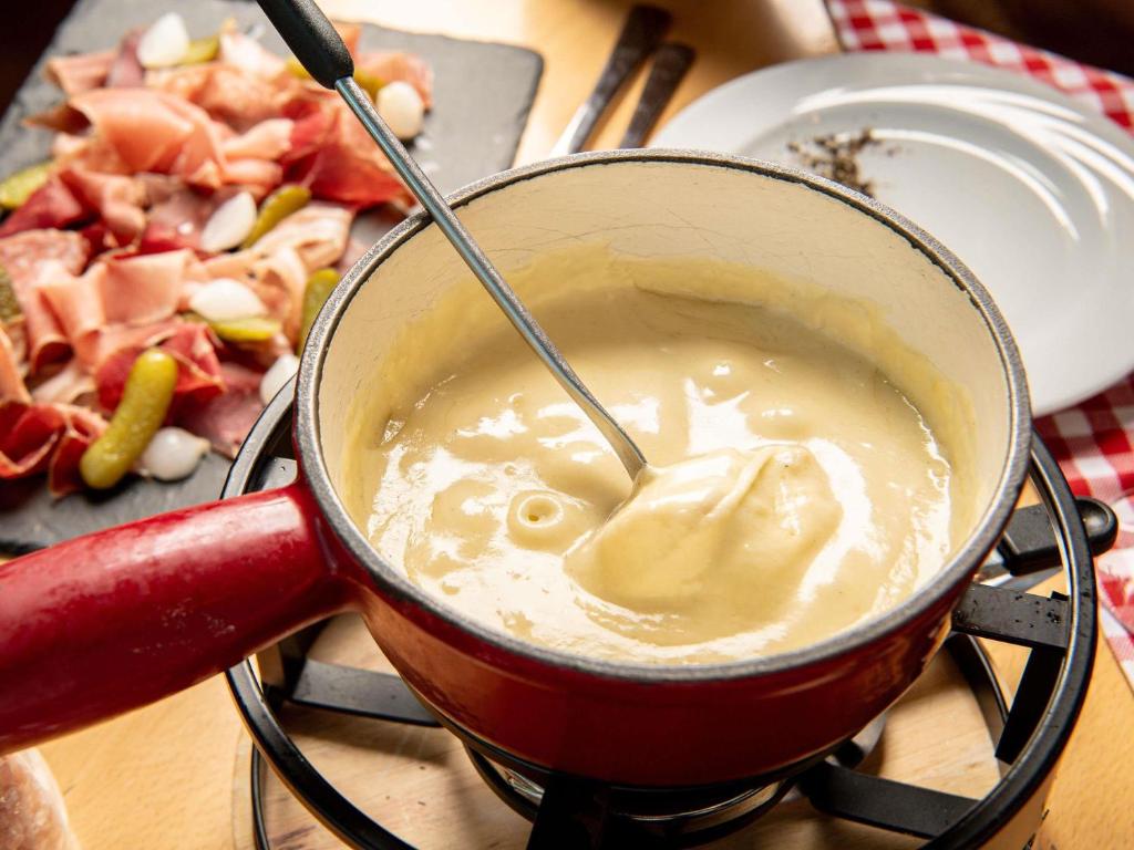 Novotel Suites Genève Aéroport - Resim 24