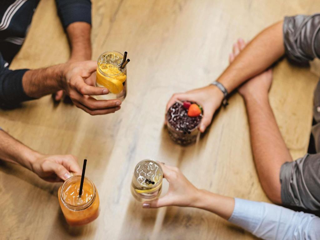 Novotel Suites Genève Aéroport - Resim 29