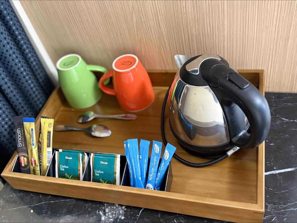 ibis Budget - Melbourne CBD - Resim 14