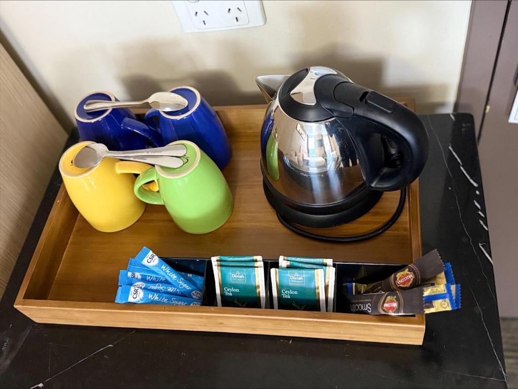 ibis Budget - Melbourne CBD - Resim 11