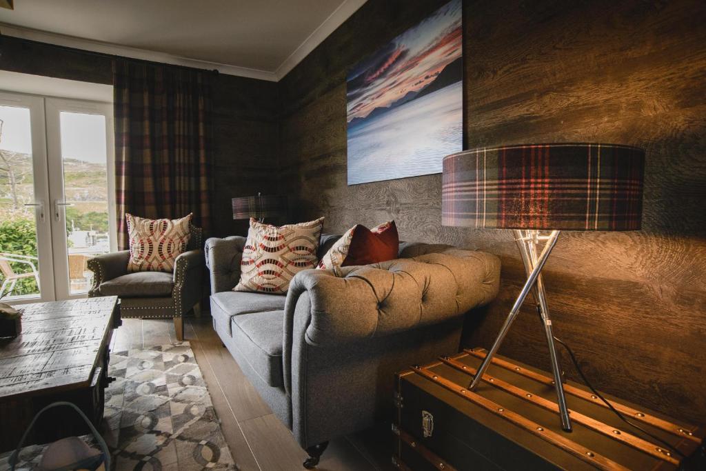 Gallery image of Kirklea Island Suites in Tarbert