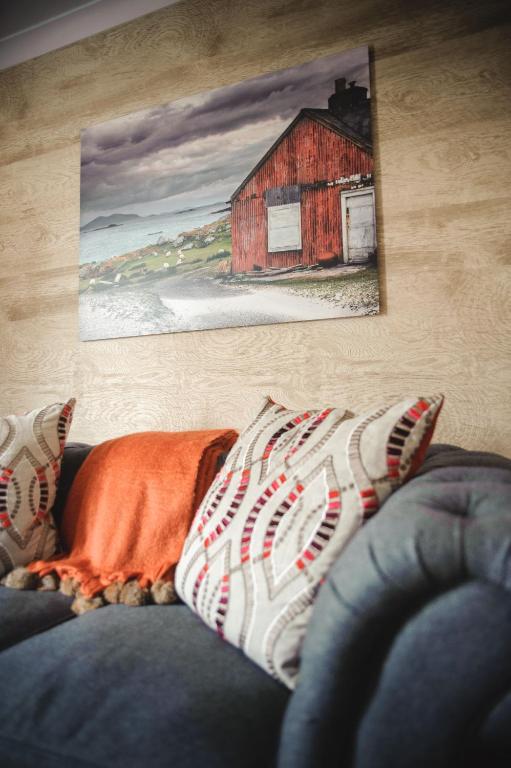 Gallery image of Kirklea Island Suites in Tarbert