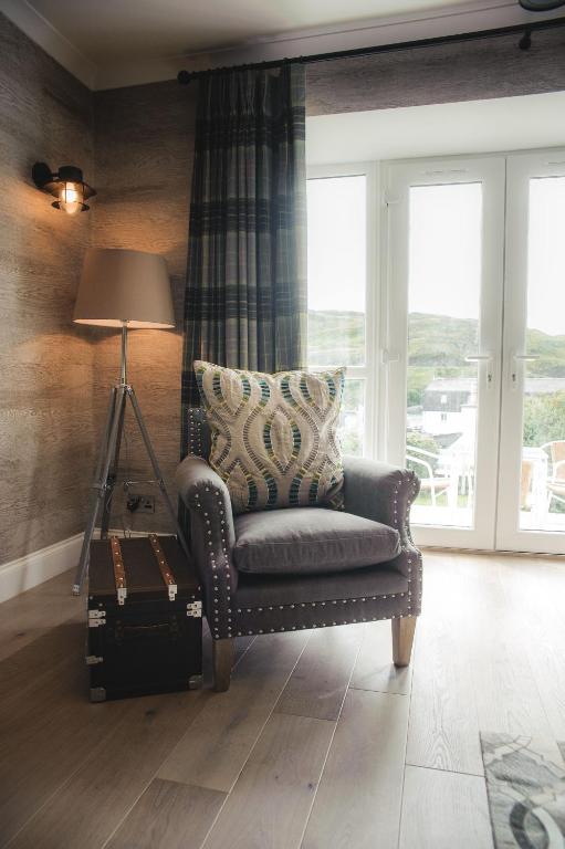 Gallery image of Kirklea Island Suites in Tarbert