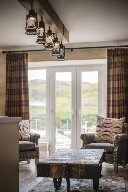 Gallery image of Kirklea Island Suites in Tarbert