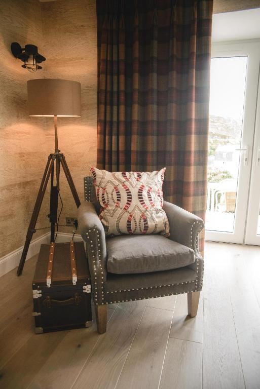 Gallery image of Kirklea Island Suites in Tarbert