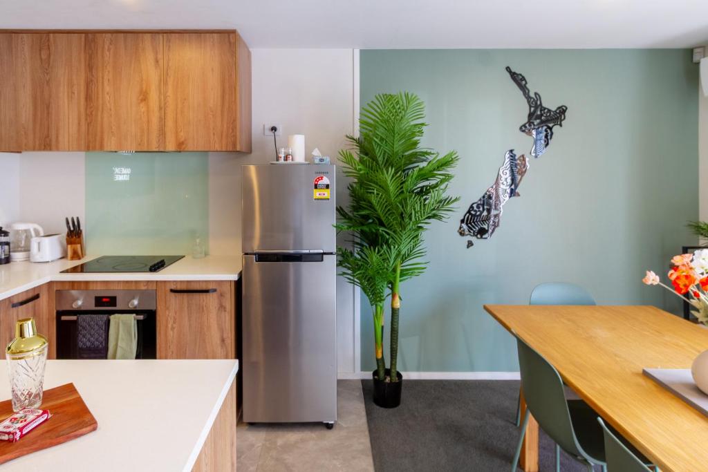 The Game Day Lounge, Walk to One NZ Stadium - Resim 22