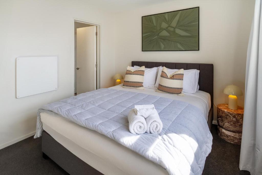 The Game Day Lounge, Walk to One NZ Stadium - Resim 35