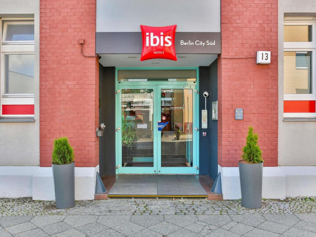 ibis Berlin City Süd - Resim 6
