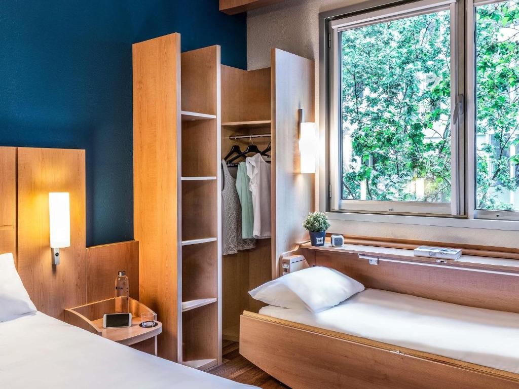 Ibis Barcelona Plaza Glòries 22@ - Resim 11