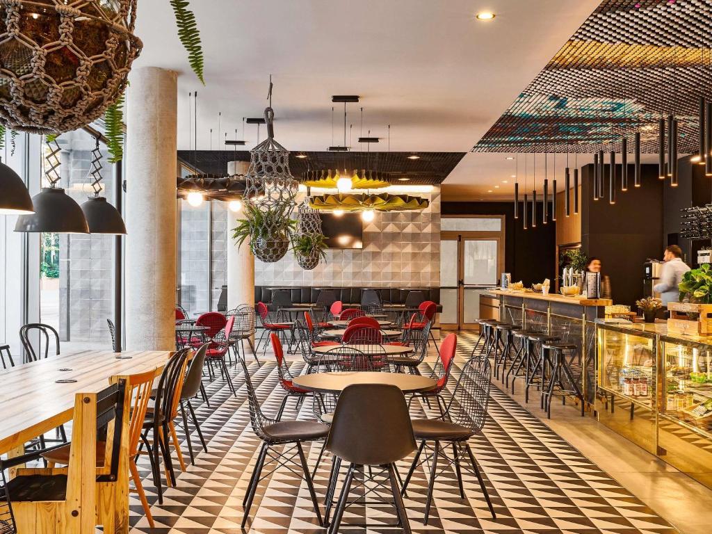 Ibis Barcelona Plaza Glòries 22@ - Resim 16