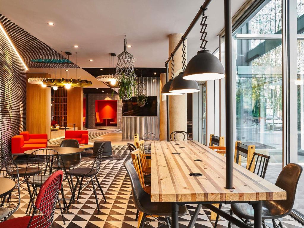 Ibis Barcelona Plaza Glòries 22@ - Resim 30