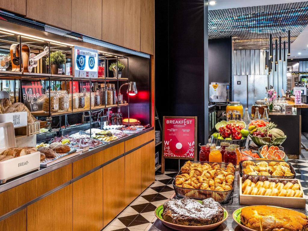 Ibis Barcelona Plaza Glòries 22@ - Resim 20