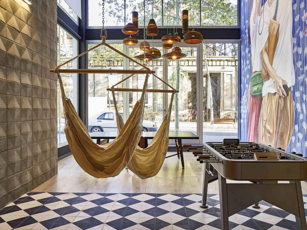 Ibis Barcelona Plaza Glòries 22@ - Resim 35