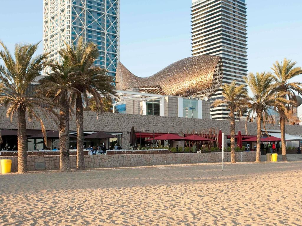 Ibis Barcelona Plaza Glòries 22@ - Resim 38