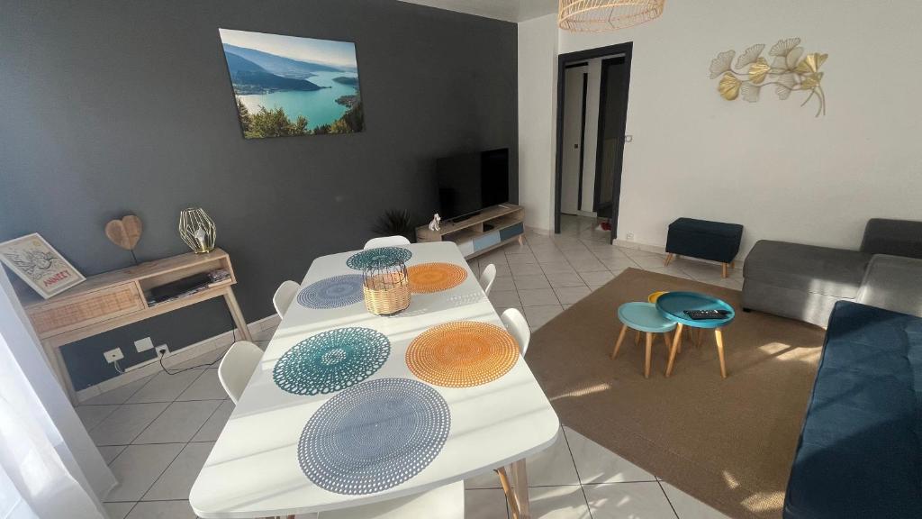 Appt 2 chambres Proche centre-ville