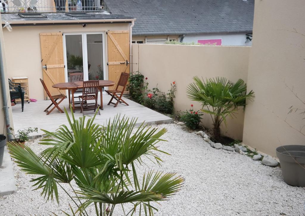 Les Muguets - Appartement - Begane Grond