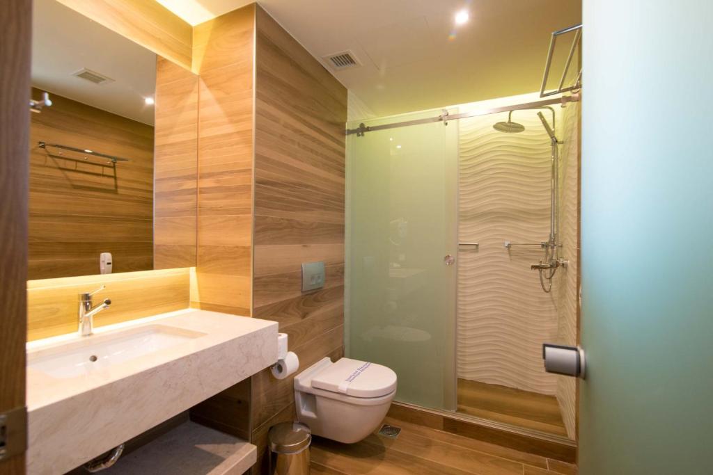 Porto Marine Hotel - Double Or Twin Room With City View