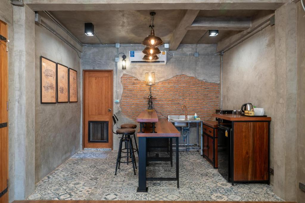 House of Machine Boutique Hotel - 8