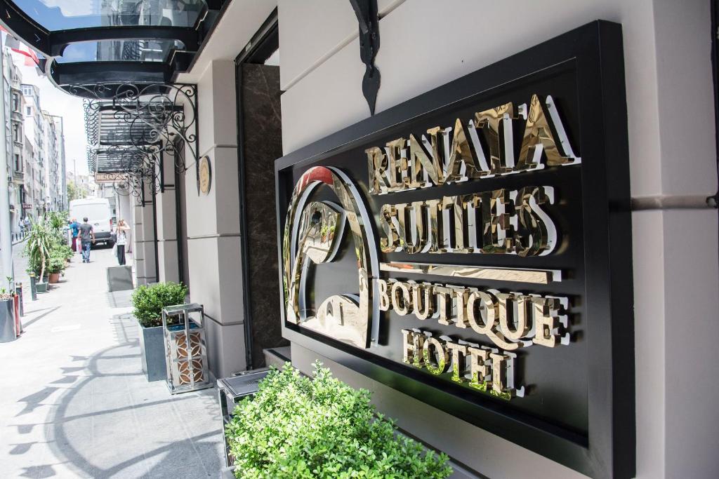 Renata Boutique Hotel Sisli - 19