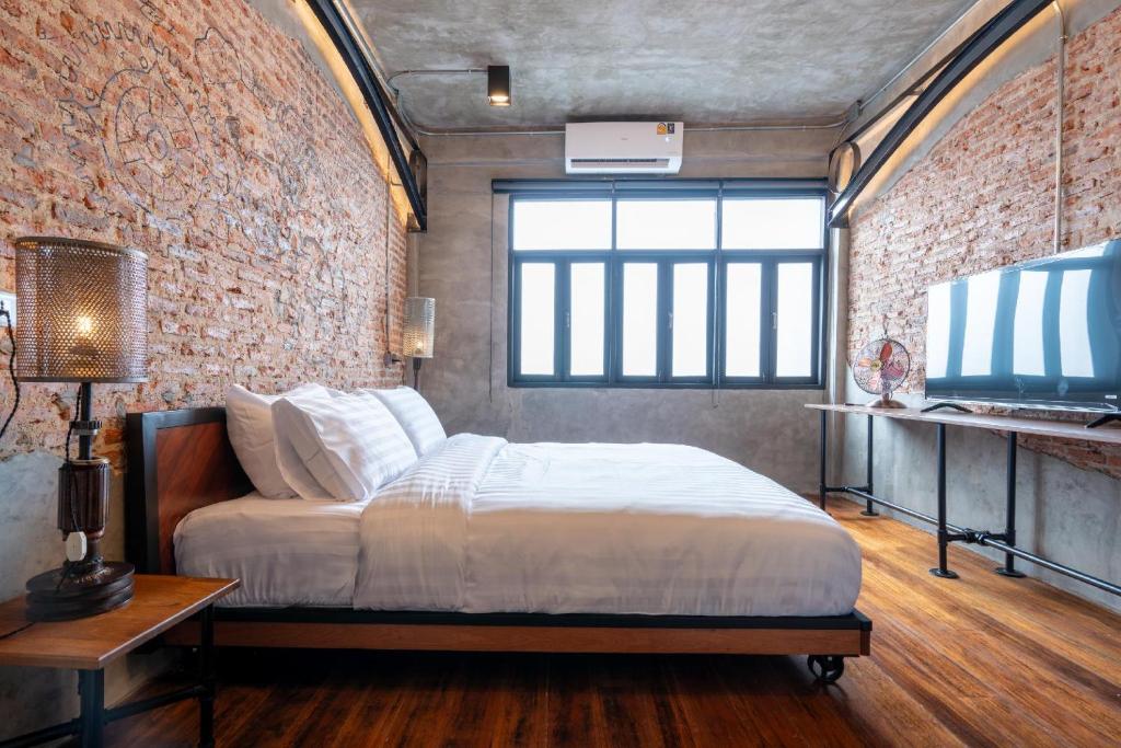 House of Machine Boutique Hotel - 15