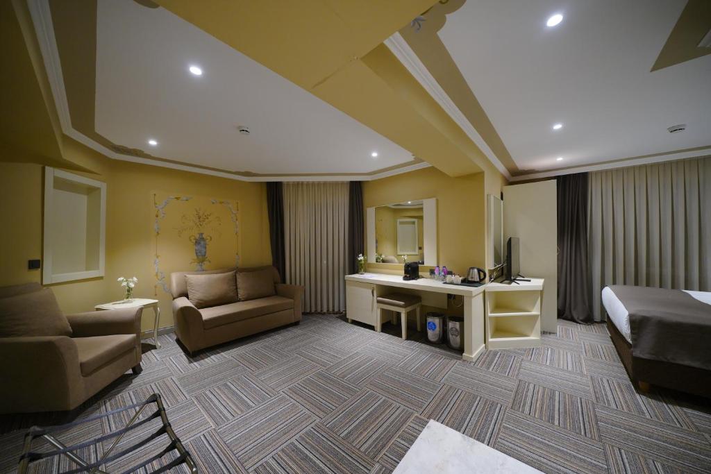 Zemi Hotel Cappadocia - Superior Double Room
