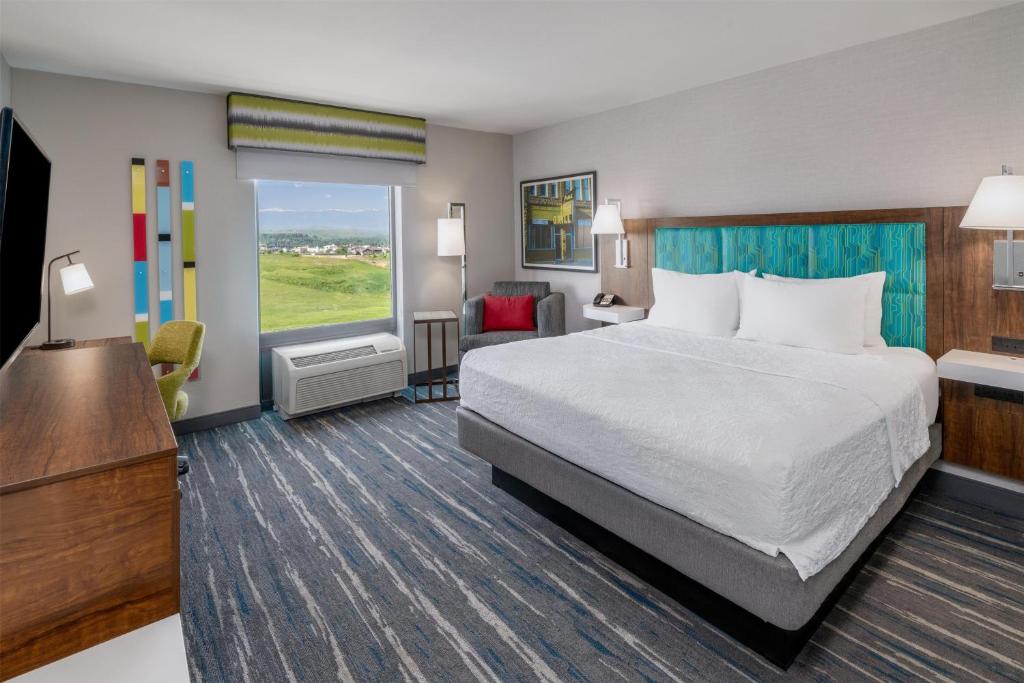 Hampton Inn Sheridan photo