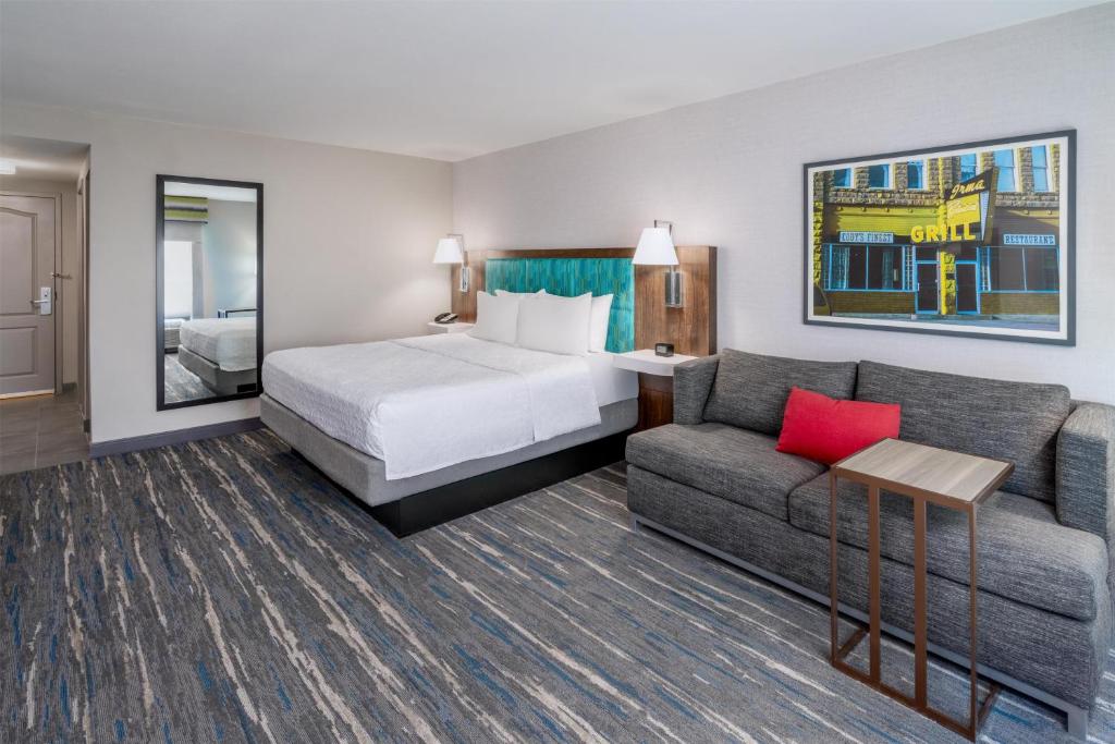 Hampton Inn Sheridan photo