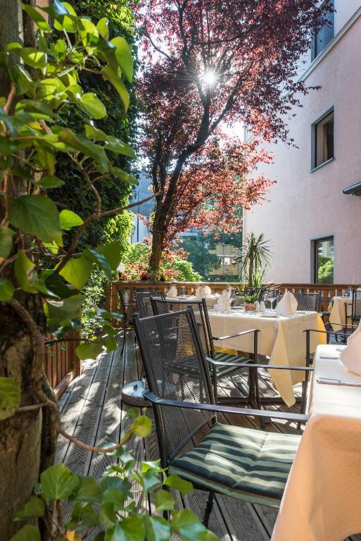 Fotografie z fotogalerie ubytování Trip Inn Stadthotel Coburg v destinaci Koburg