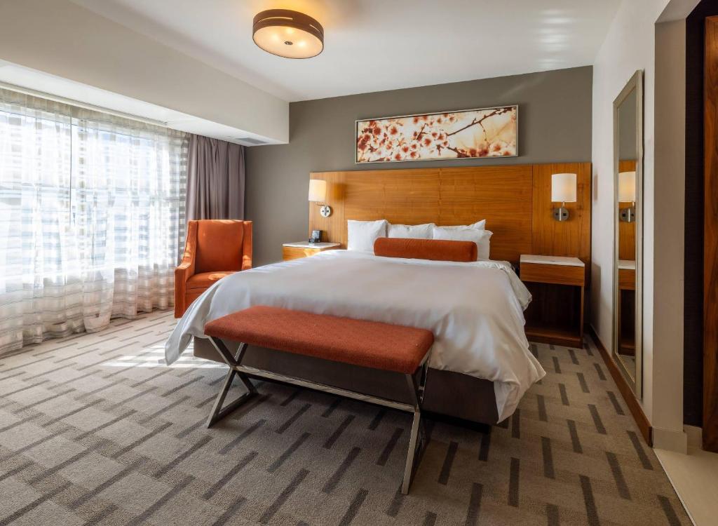 Radisson Hotel & Conference Centre Calgary Airport - Resim 21