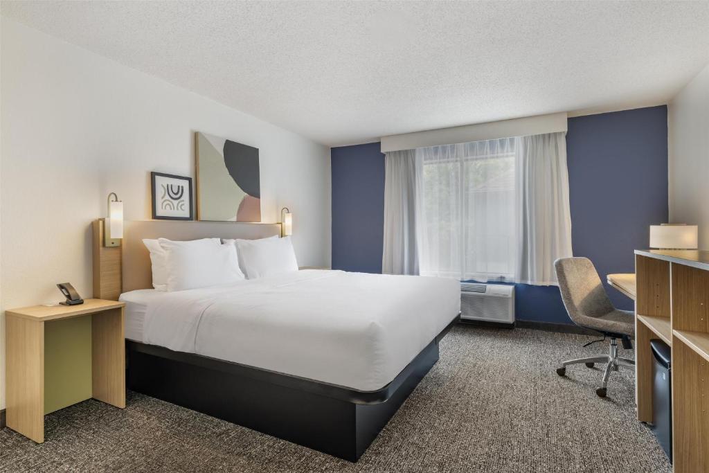 Spark by Hilton La Crosse Onalaska - Error