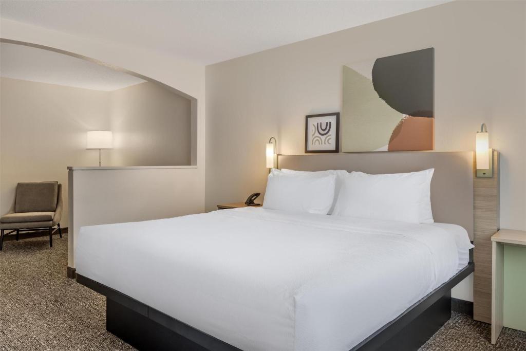 Spark by Hilton La Crosse Onalaska - Error