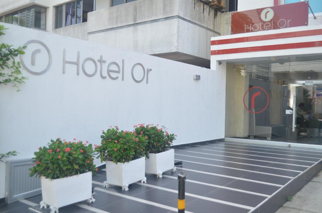 Fotografie z fotogalerie ubytování Hotel Or Cartagena v destinaci Cartagena