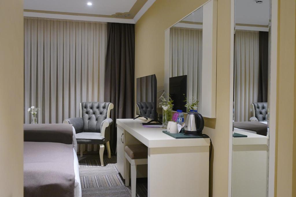 Zemi Hotel Cappadocia - Standard Twin Room