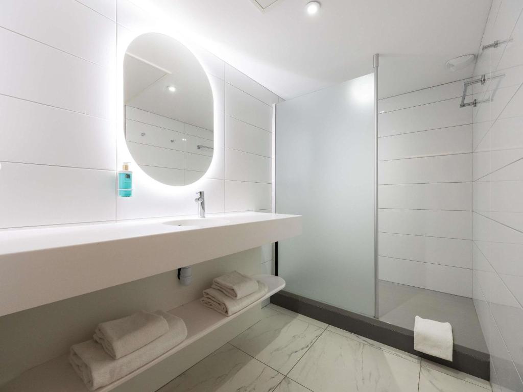 Novotel Suites Montpellier Antigone - Resim 40
