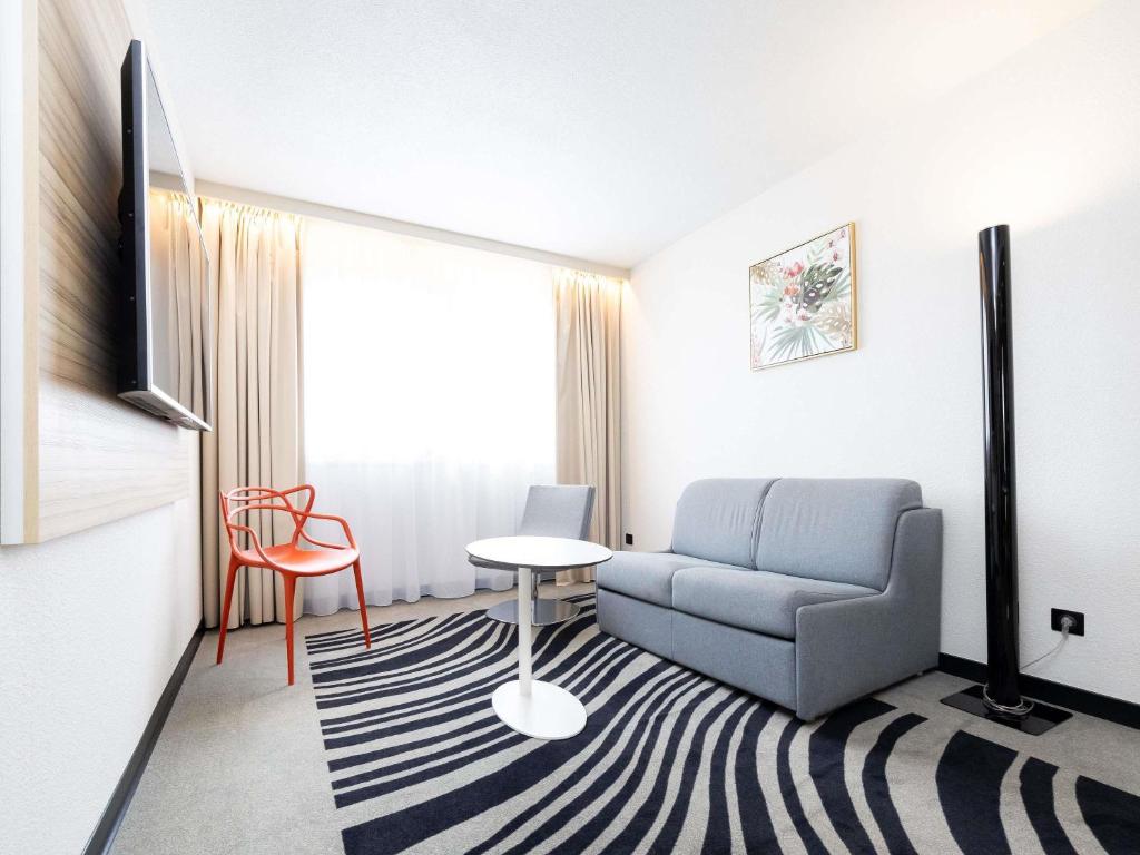 Novotel Suites Montpellier Antigone - Resim 43
