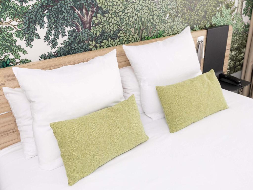 Novotel Suites Montpellier Antigone - Resim 44