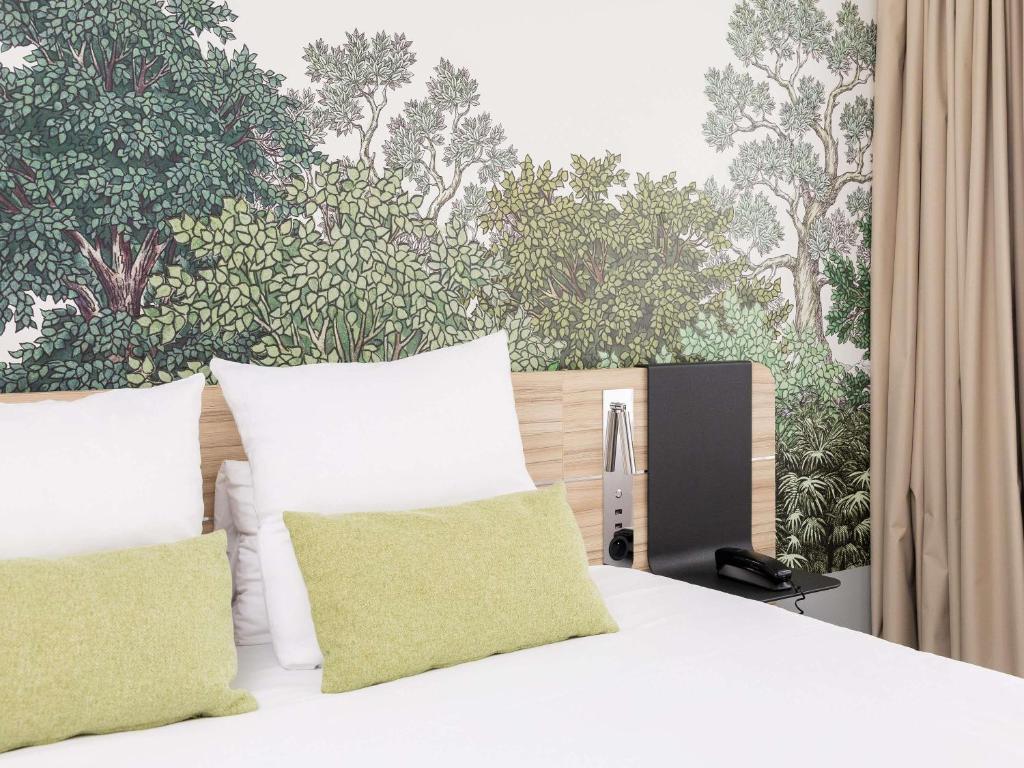 Novotel Suites Montpellier Antigone - Resim 3