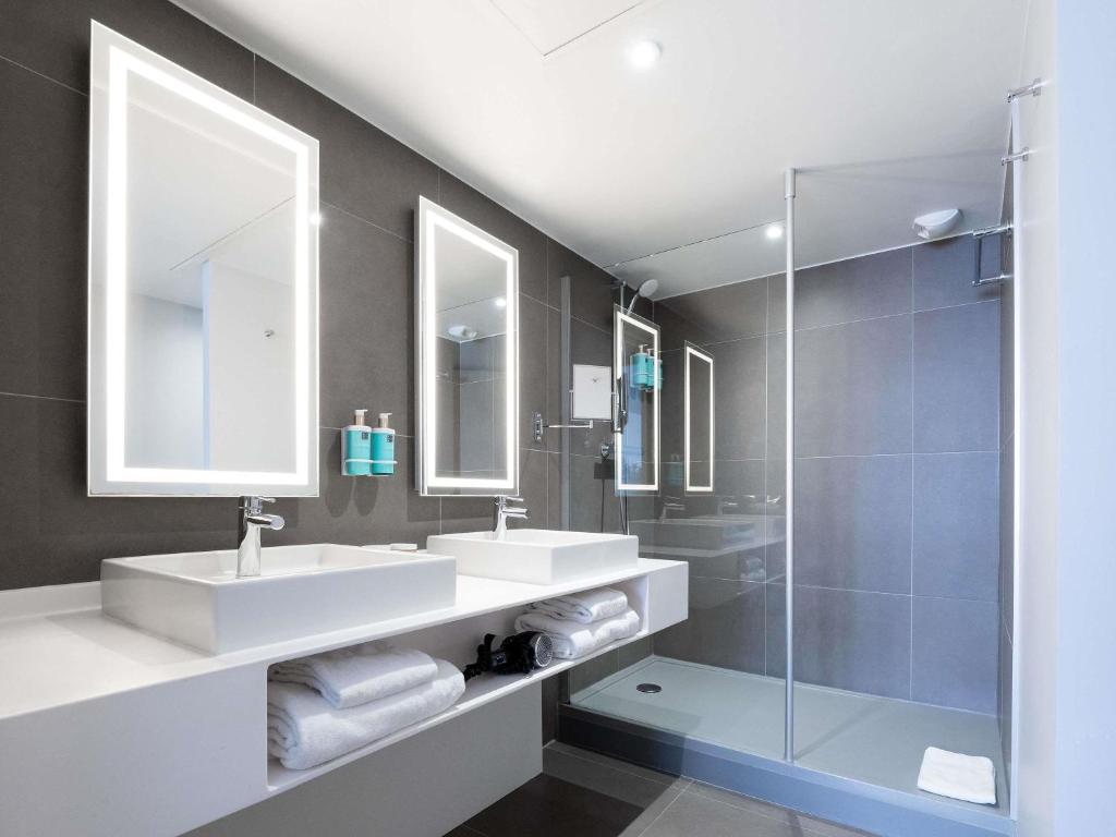 Novotel Suites Montpellier Antigone - Resim 39