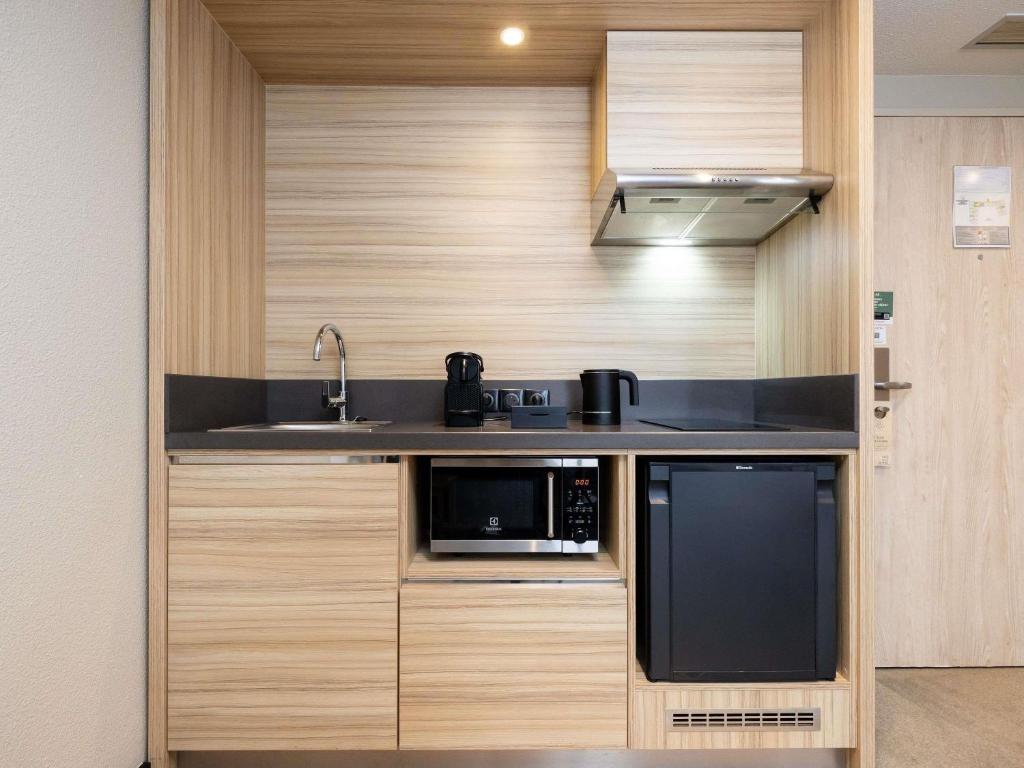 Novotel Suites Montpellier Antigone - Resim 42