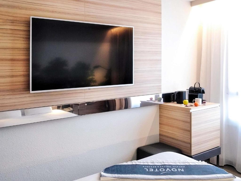 Novotel Suites Montpellier Antigone - Resim 30