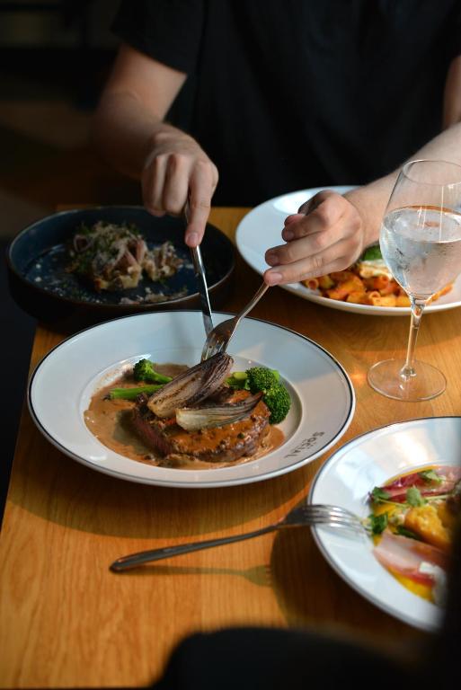 Quality Hotel The Mill - Resim 15