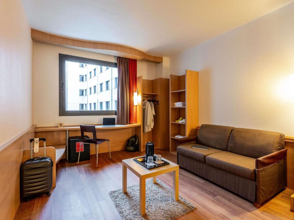 Ibis Bilbao Centro - Premium Double Room
