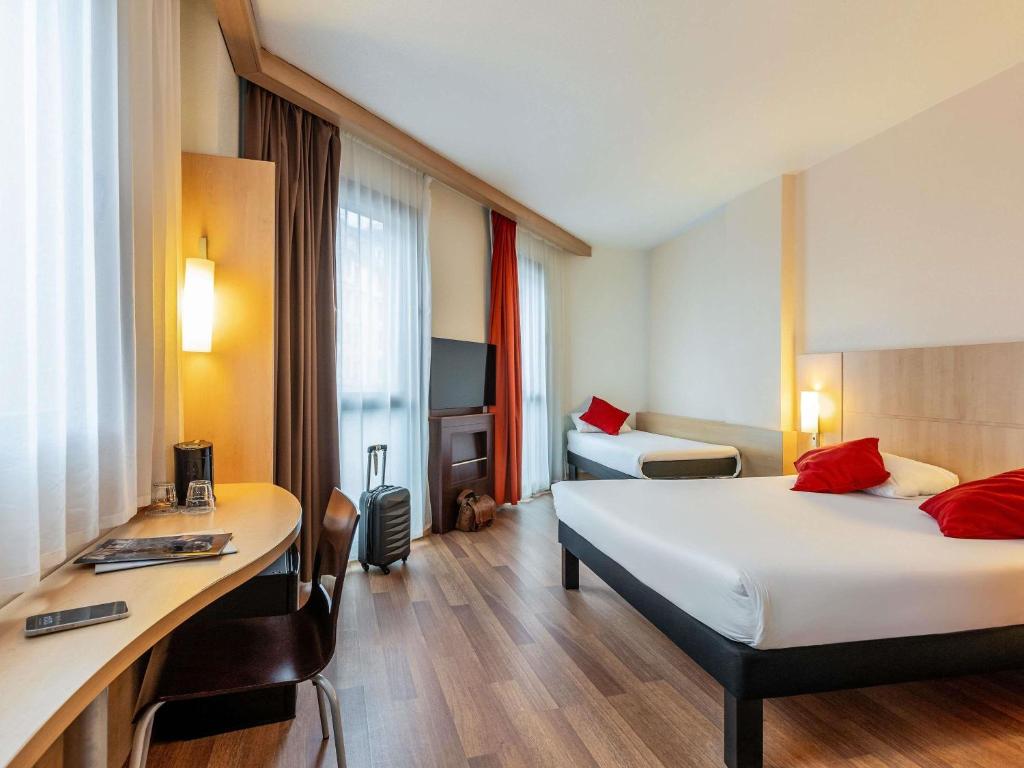 Ibis Bilbao Centro - Resim 29