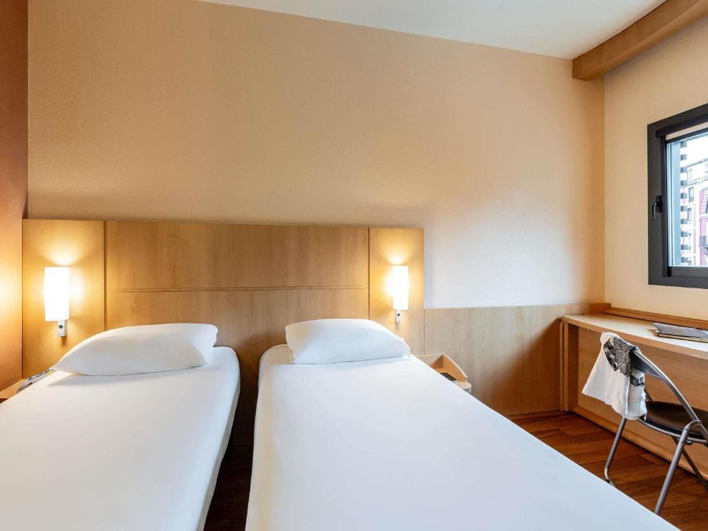 Ibis Bilbao Centro - Standard Twin Room