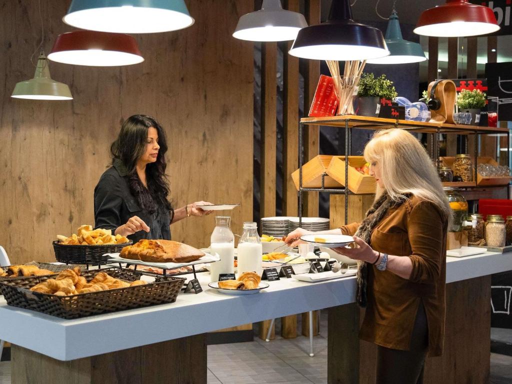 Ibis Bilbao Centro - Resim 44