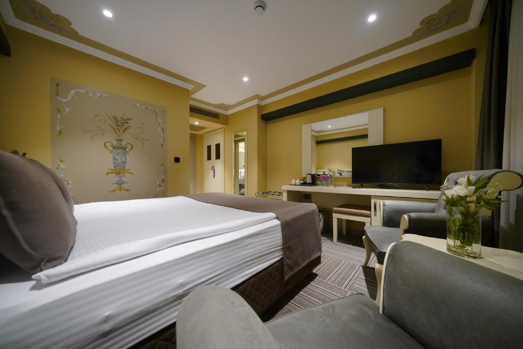 Zemi Hotel Cappadocia - King Room With Garden View