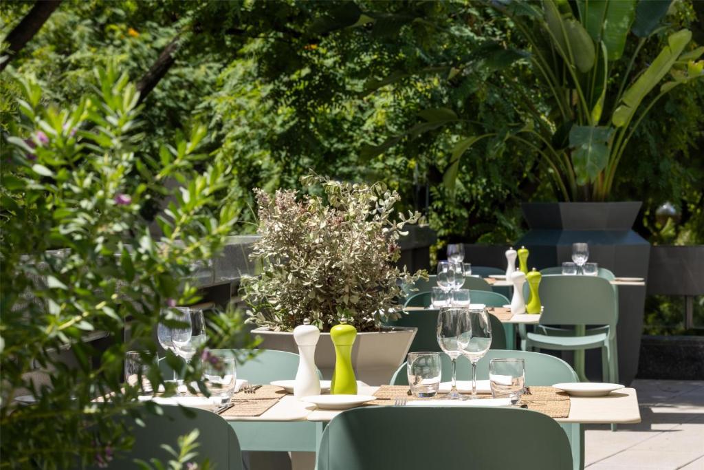 Hilton Barcelona - Resim 11