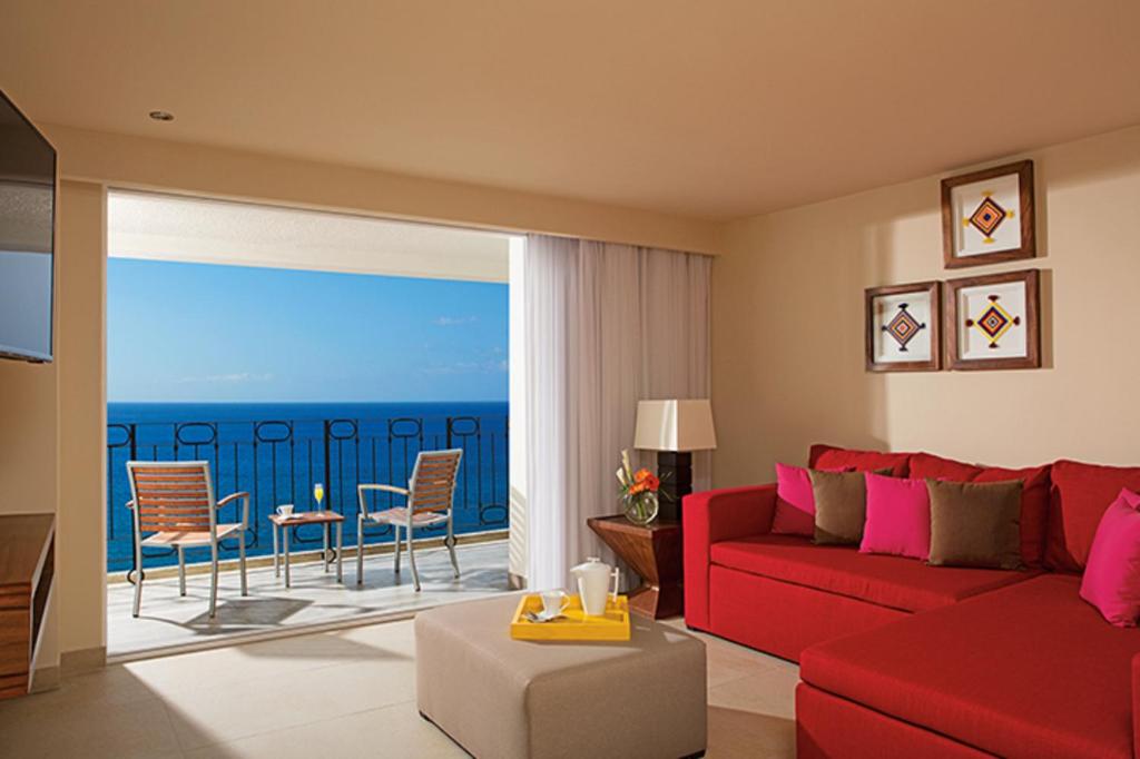Sunscape Puerto Vallarta Resort - 豪华少年套房海洋阵线双双
